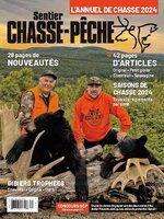 Magazine Sentier Chasse Pêche